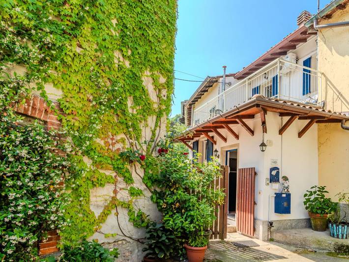 Ferienhaus für 5 Personen, mit Balkon in Como