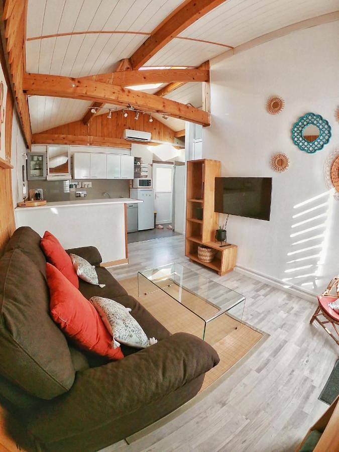 One-Bedroom Chalet in Tarbes, Hautes-Pyrénées