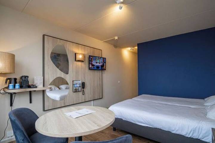 Ferienhaus für 6 Personen, mit Terrasse und Sauna in Wijk aan Zee