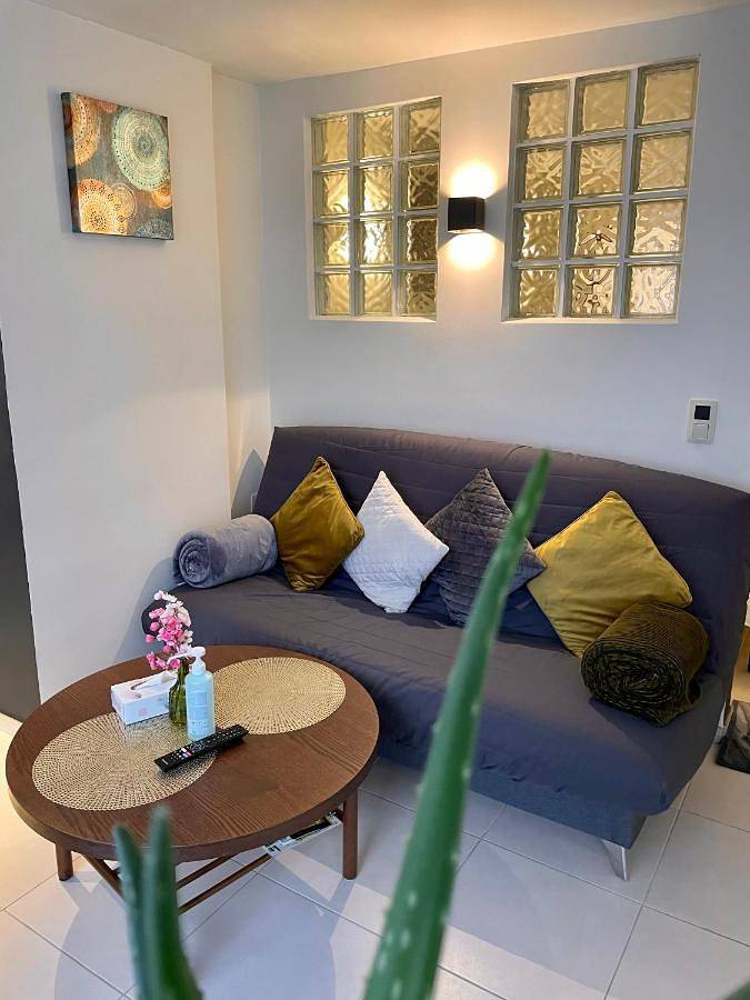 Maison d’hôte pour 2 personnes, avec vue et terrasse, animaux acceptés à La Roche-en-Ardenne - 3