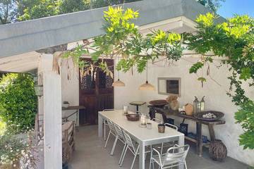 Casa Rural para 7 Personas en Biarritz, Costa Vasca (Francia), Foto 2