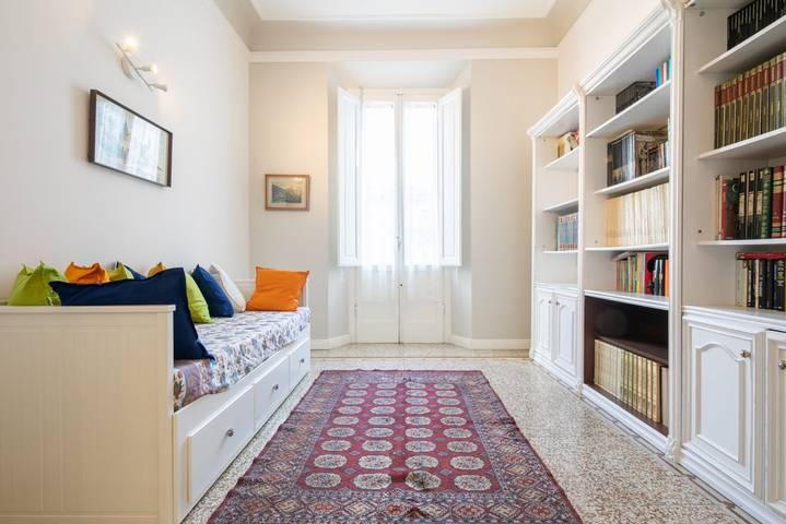Ferienwohnung für 10 Personen, mit Balkon/Terrasse - 1