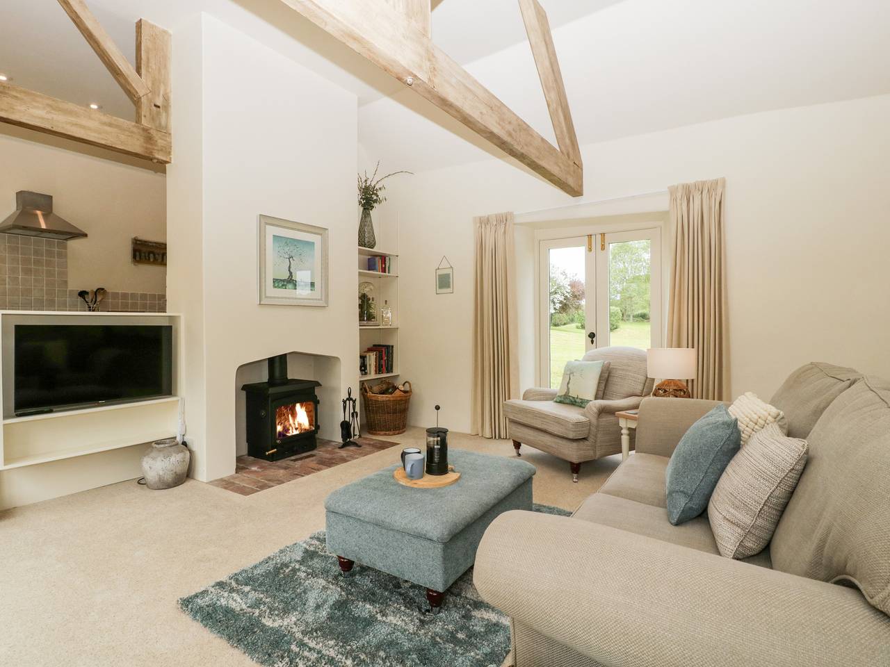 The Shippon in Stockland, Devon