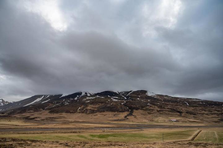 Gîte pour 2 personnes, avec vue et terrasse en Islande - 3