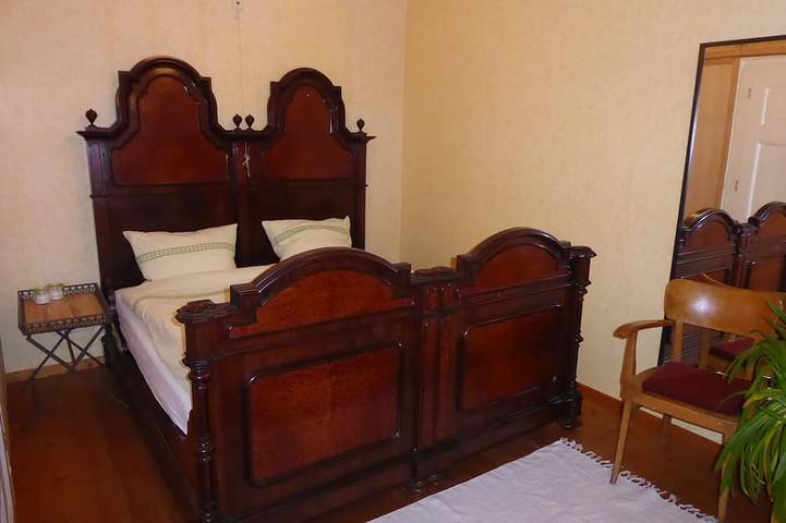 Ferienwohnung für 4 Personen, mit Terrasse und Garten in Witzenhausen - 2