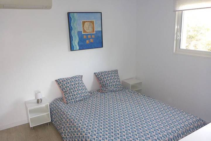 Ferienhaus für 4 Personen, mit Terrasse in La Cadière-d'Azur - 2