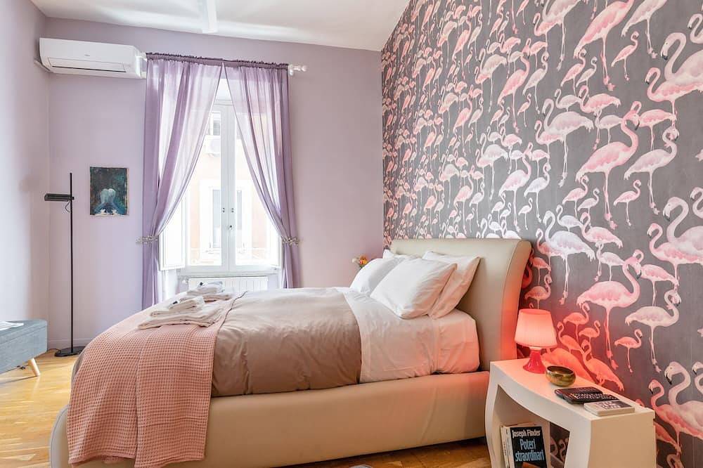 Ganze Wohnung, Vittorio | Design und Komfort im Zentrum von Rom in Rom, Rom Provinz
