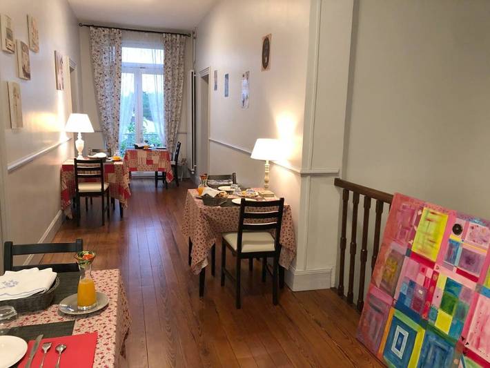 Location de vacances pour 2 personnes, avec piscine et jardin à Fenouillet (Haute-Garonne) - 2