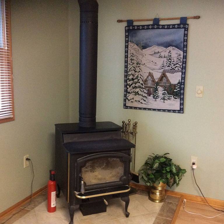 Binnenschiff / Mullett See / Indian River / Cheboygan, Michigan Area in Cheboygan County