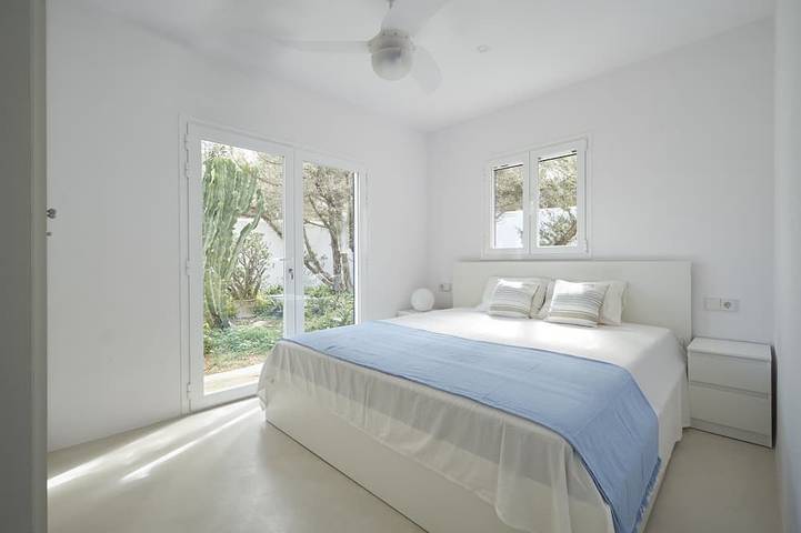 Ferienhaus für 6 Personen, mit Garten und Whirlpool auf Formentera - 2