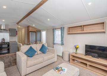 Glamping for 6 People in Denbighshire, North-Wales, Photo 3