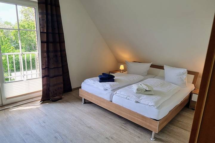 Ferienhaus für 6 Personen, mit Terrasse und Garten, mit Haustier in Hasselberg - 2