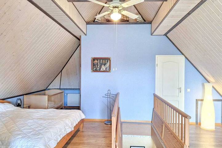 Fühlen Sie sich Zuhause in unseren Ferienhaus nur 300 Meter vom Meer entfernt in Friedrichskoog-Spitze, Friedrichskoog