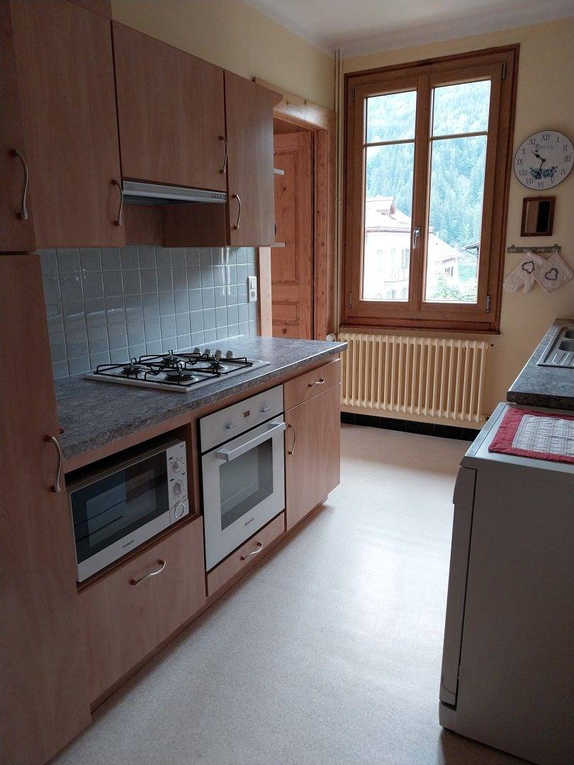 Appartement 4 pers. / 2 ch, au cœur du village du Grand-Bornand in Le Grand-Bornand, Région d'Annecy