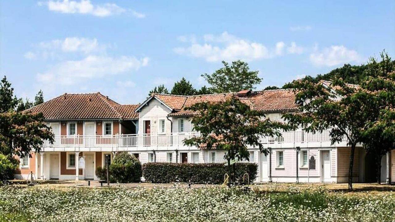 Appartement de vacances entier, Ferienwohnung für 4 Personen (35 m²) in Marciac in Marciac, Gers