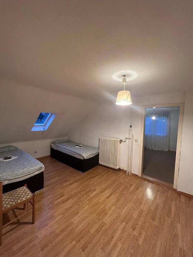 Appartement de vacances entier, Siegen Achenbach 3 in Siegen (Allemagne), Arrondissement de Siegen-Wittgenstein