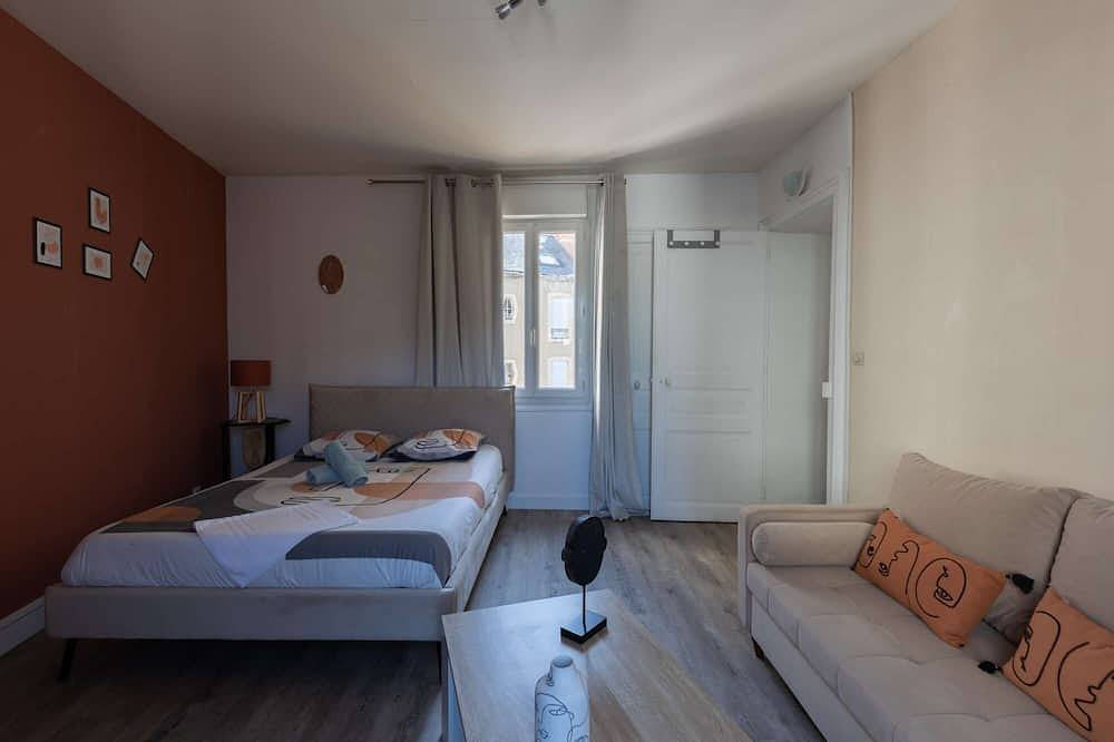 Appartement entier, L'appart K-Ractere- Wifi, Centre ville, 4 pers. in Le Mans, Sarthe