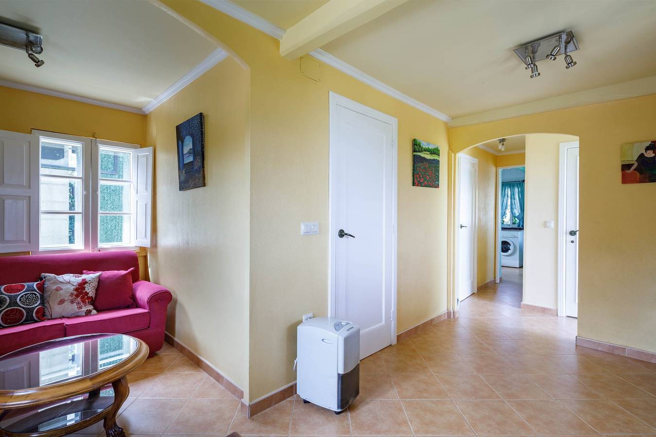 Villa "Casa Vieja de Bueu" con vistas a la montaña, Wi-Fi, jardín y terraza in Bueu, Rias Baixas