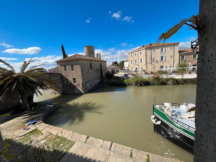 Ferienwohnung für 2 Personen, mit Whirlpool, mit Haustier in Aude - 4