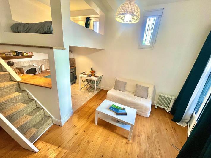 Gîte pour 4 personnes à Muret - 3