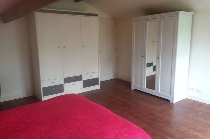 Location de vacances pour 6 personnes, avec jardin à Hermanville-sur-Mer - 4