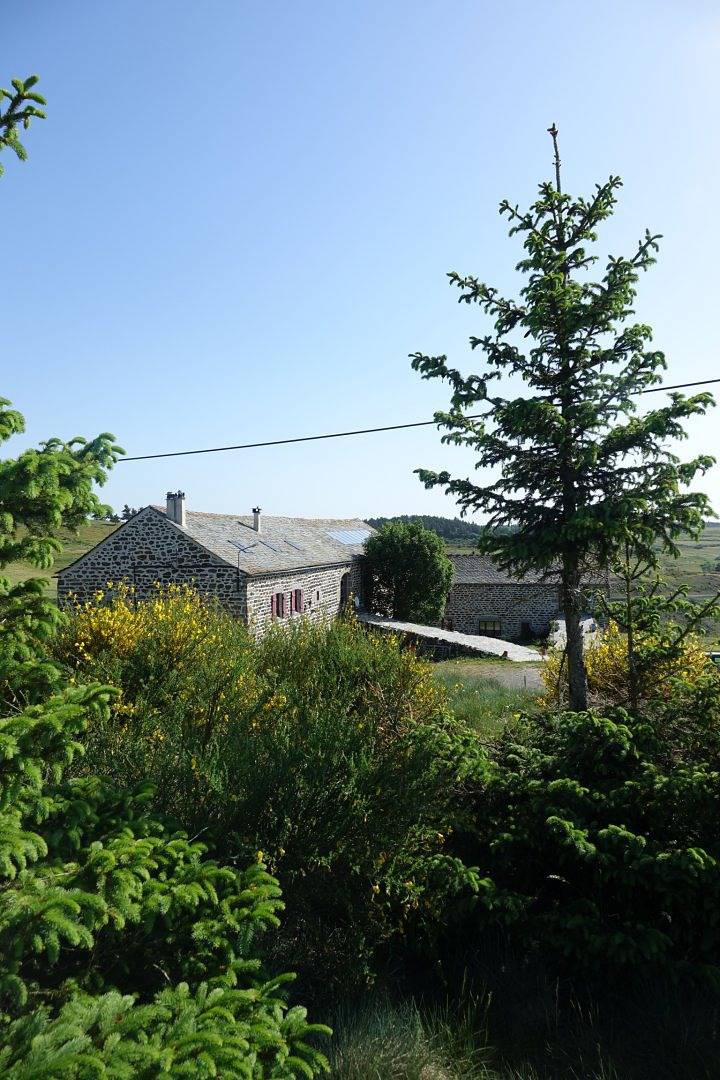Gîte "Le loft de Sagnebesse" in Les Vastres, Mézenc