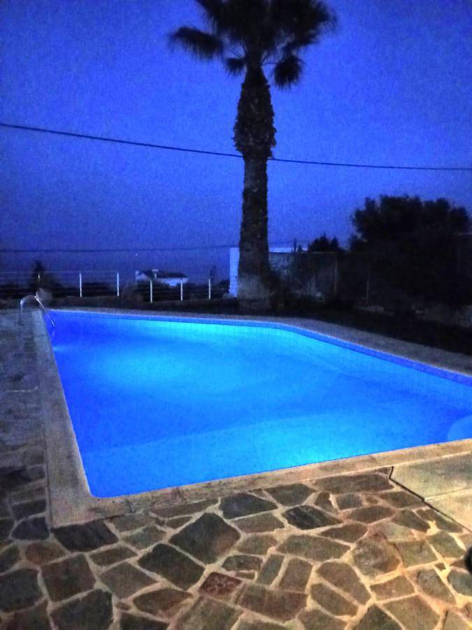 Spacious, Shiny, Seaview Villa, in Theologos in Theologos, Fthiotida