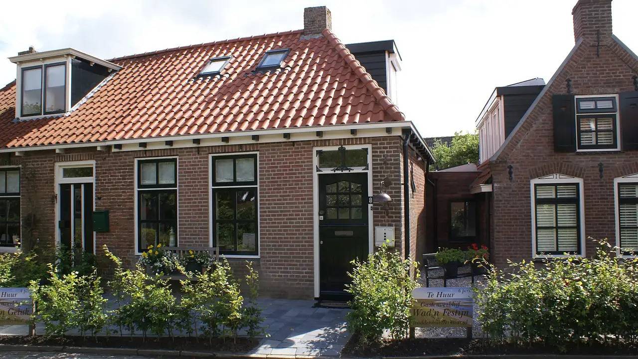 Ferienhaus für 4 Personen (90 m²) in Paesens in Dongeradeel, Niederländische Nordsee