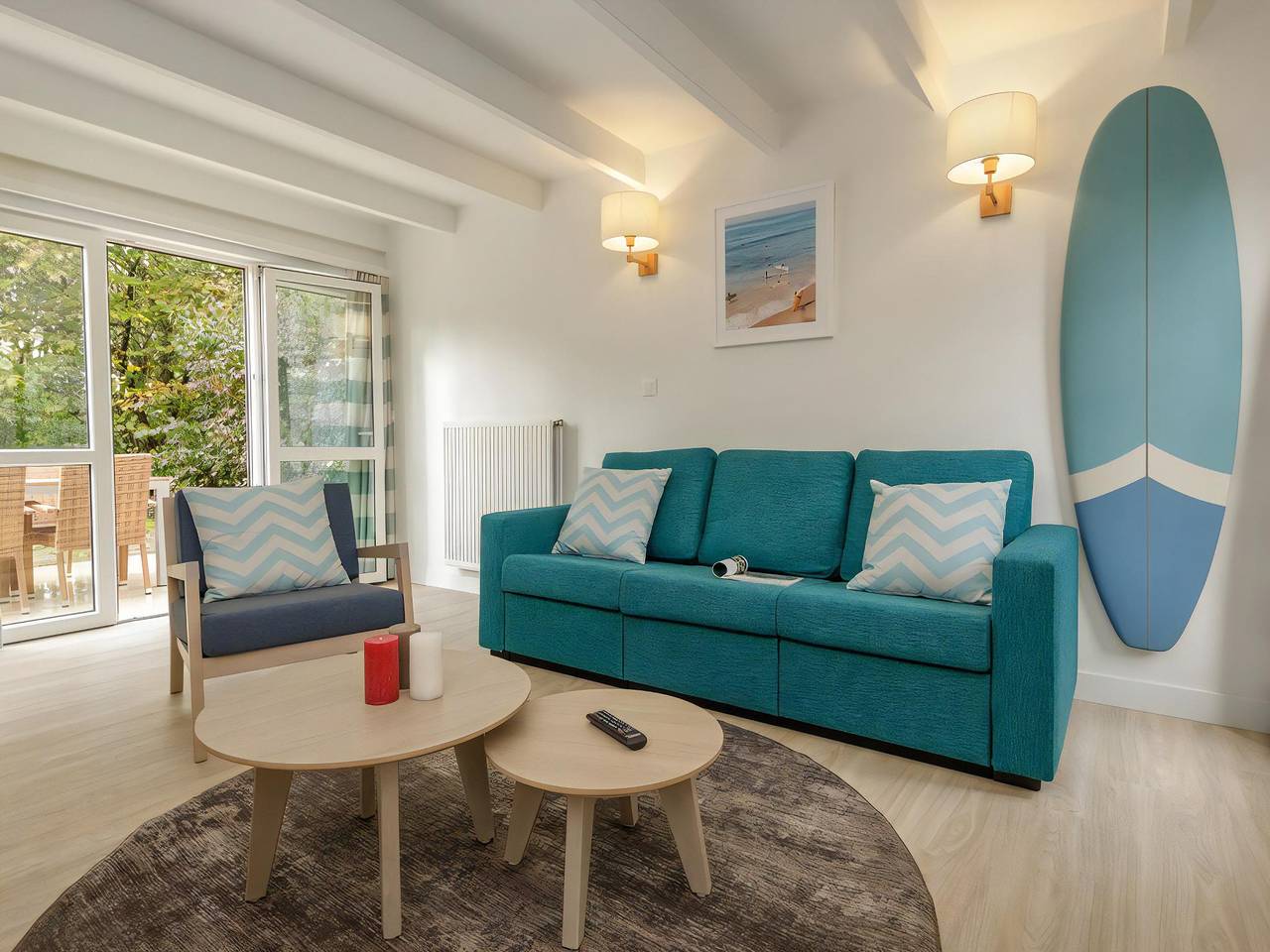 Cottage  4 personen in De Haan, Belgische Küste