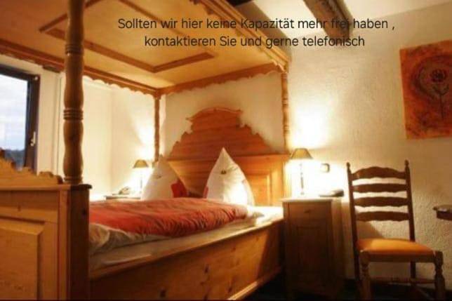 Hôtel pour 2 personnes, avec vue et jardin, animaux acceptés - 1