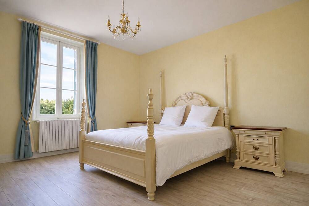 Château 8 à 14 pers - Vineyards and nature / Bordeaux in Bourg, Región de Blaye