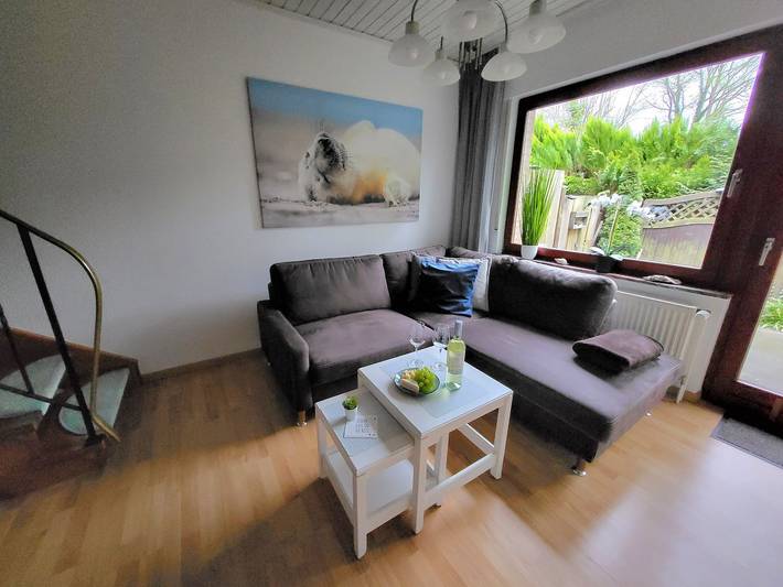 Ferienhaus für 4 Personen, mit Garten, mit Haustier in Dangast - 3