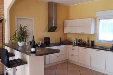Villa pour 8 Personnes dans Paulhac (Haute-Garonne), Haute-Garonne, Photo 2