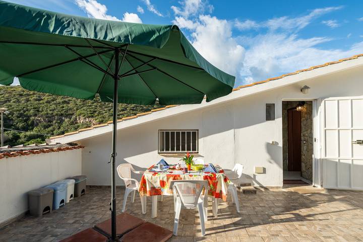Casa vacanza per 4 persone a Sant'Antioco Città