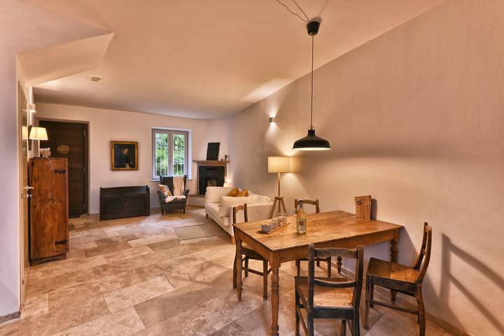 Gîte pour 2 personnes, avec jardin à Gargnano - 4