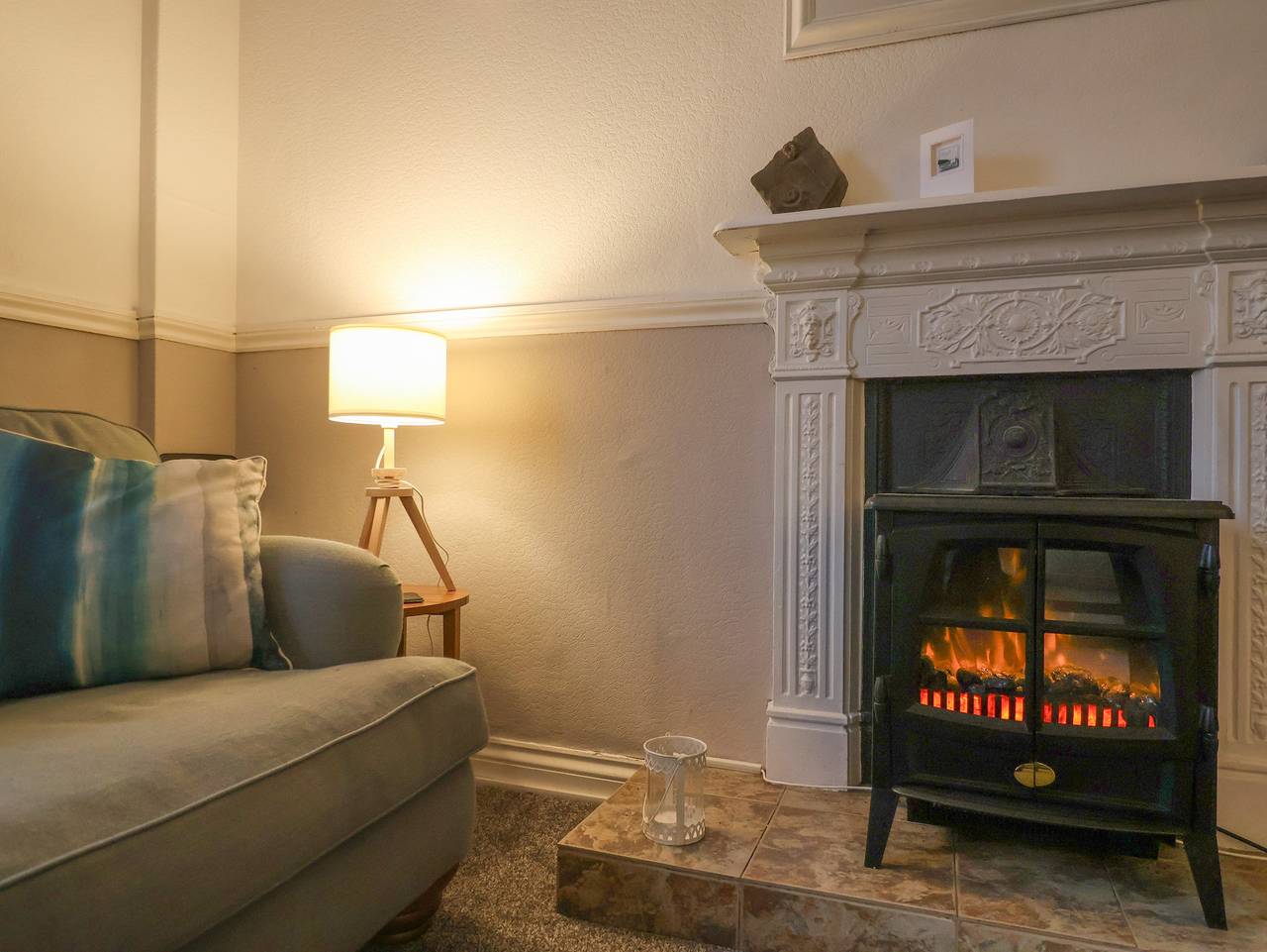 Charleston Cottage in Charmouth, Dorset