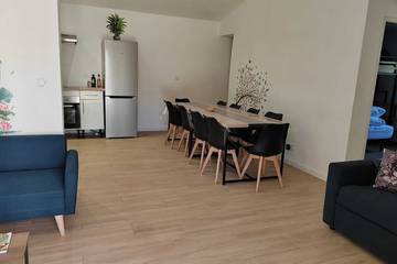 Location de vacances pour 10 personnes à La Crau