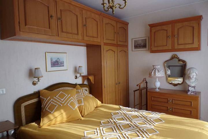 Gîte pour 2 personnes, avec balcon dans Gare De L Est - 4