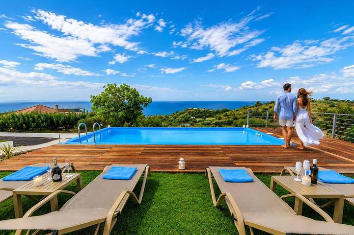 Villa für 10 Personen, mit Garten - 1
