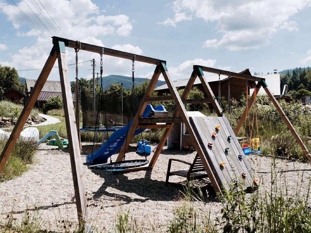 Domek Pod Szarowym Lasem - Domek Pod Szarowym Lasem 250.1 in Malinka, Wisła