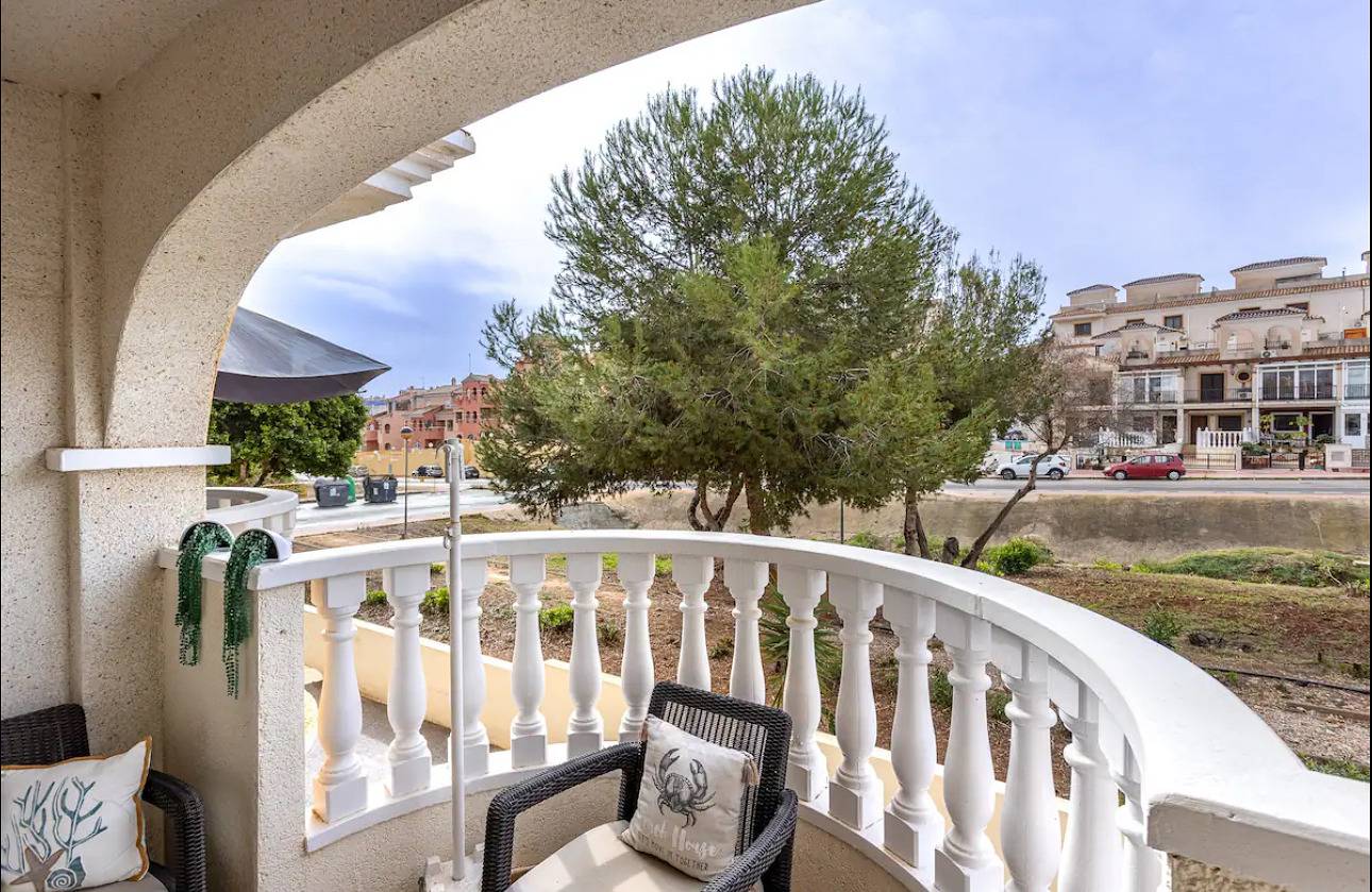 Ferienhaus für 6 Personen mit Garten in Orihuela, Costa Blanca