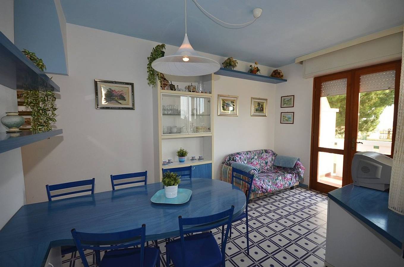 Ganze Wohnung, Helle Wohnung mit Balkon im zentralen Bereich in Bibione, San Michele al Tagliamento