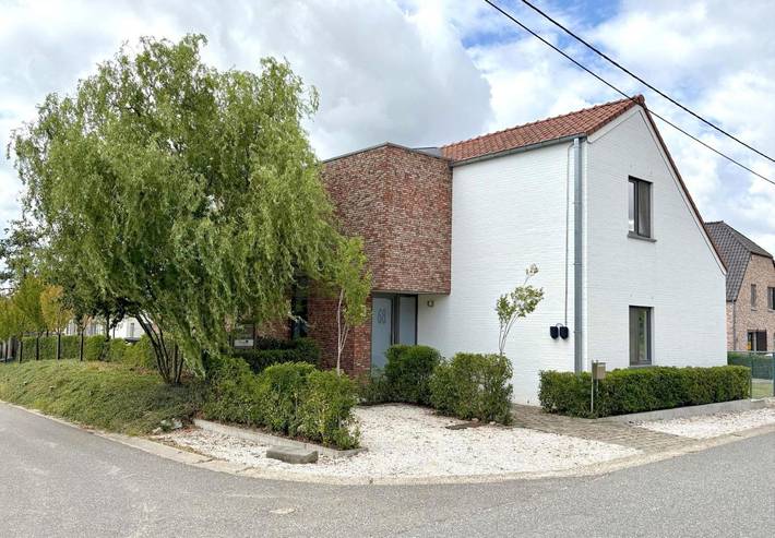 Maison de vacances pour 10 personnes, avec Terrasse ainsi que Jardin et Vue à Kortessem