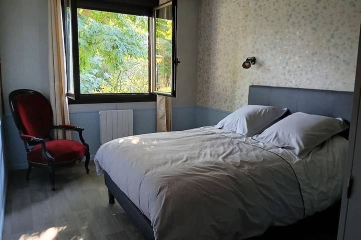 Location de vacances pour 6 personnes, avec jardin, animaux acceptés à Daumazan-sur-Arize - 2
