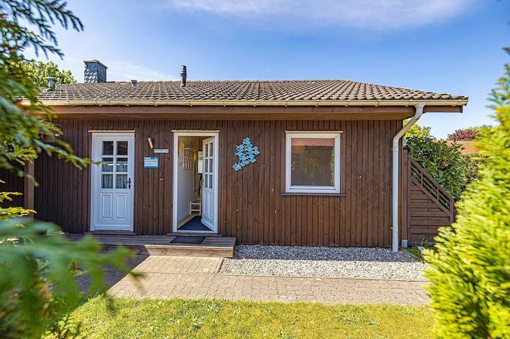 Ferienhaus für 4 Personen, mit Terrasse und Garten in Steinbergkirche - 2