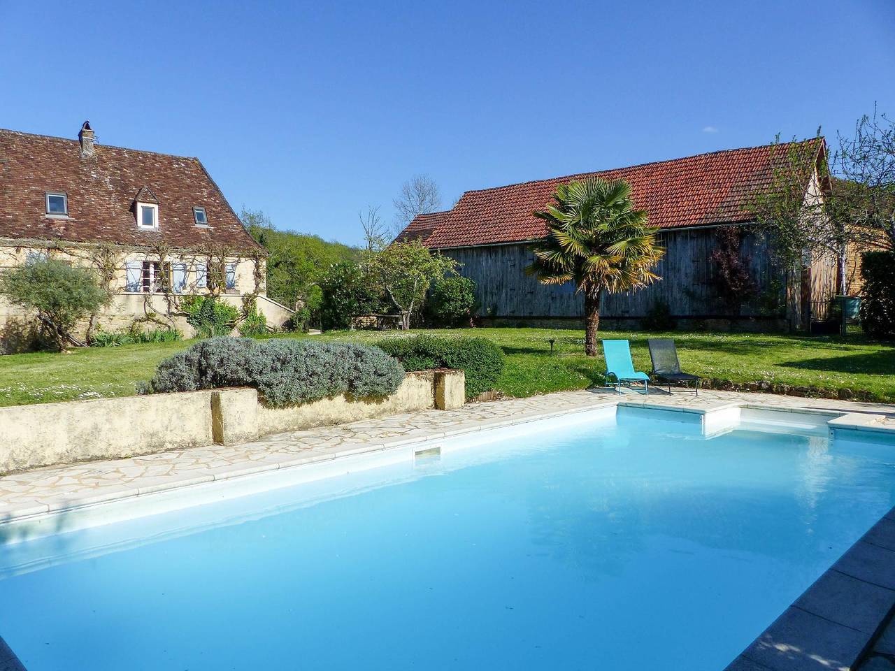 Vakantiehuis voor 6 Personen in Sainte-Mondane, Périgord Noir
