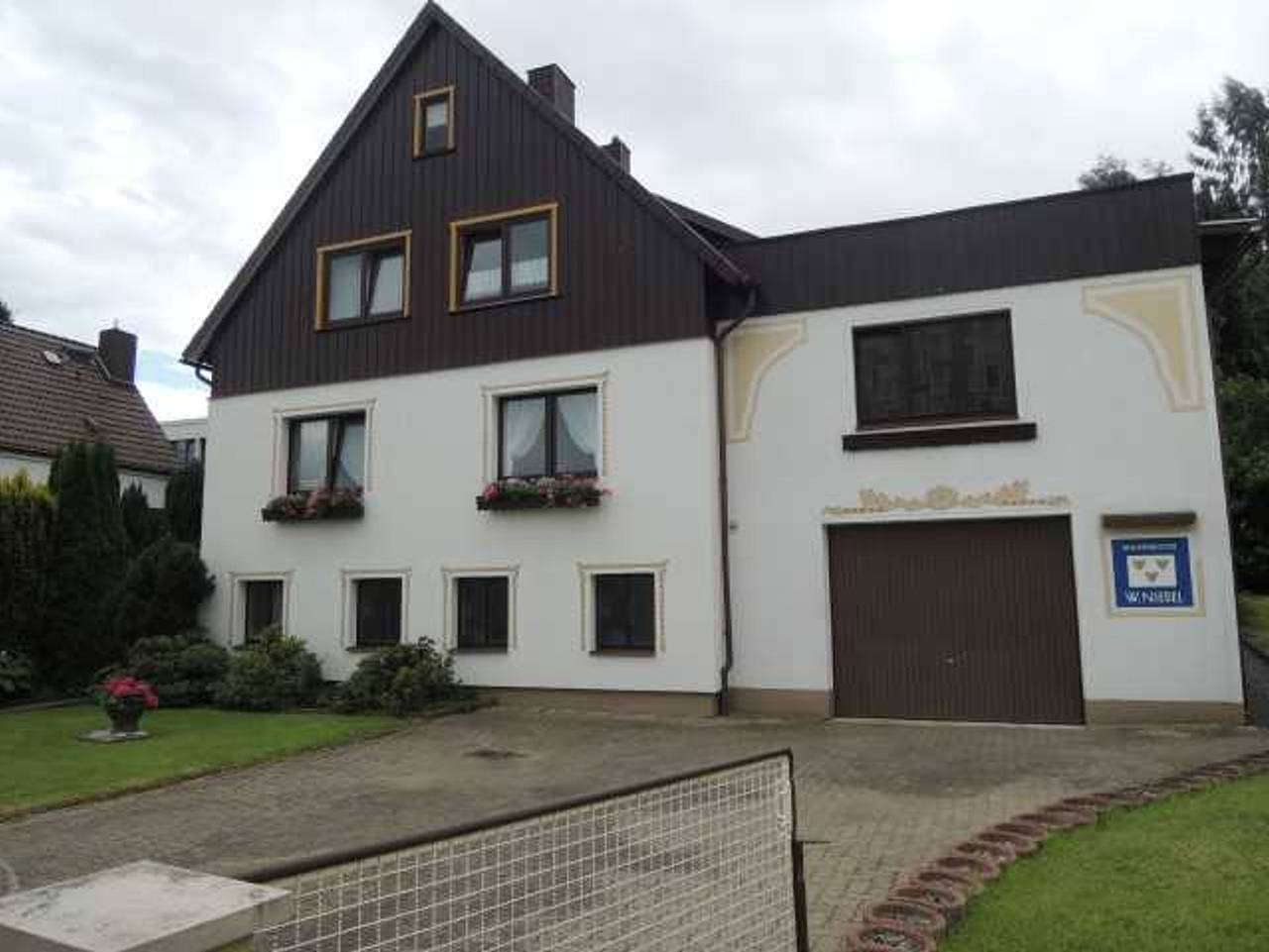 Ganze Ferienwohnung, Ferienwohnung Niesel in Bad Sachsa, Harzvorland