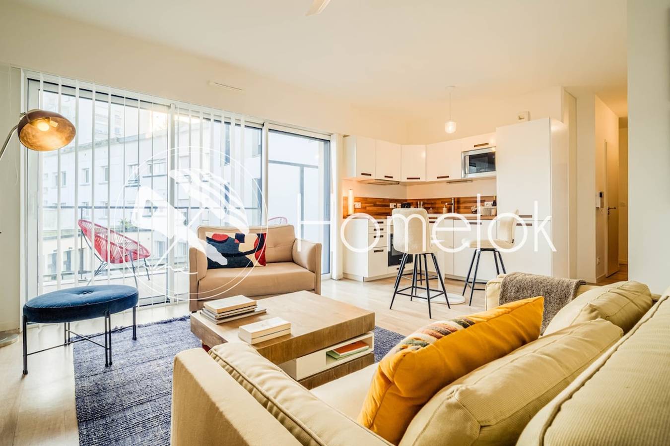 Ganze Wohnung, Cocon haut de gamme au centre de Lorient in Lorient, Côte des Mégalithes