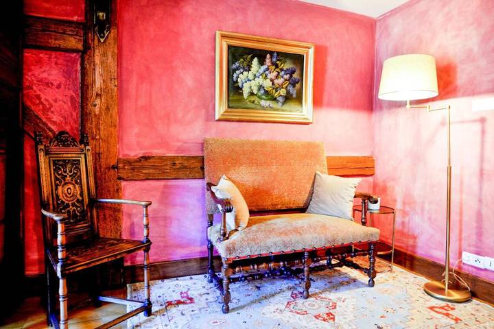 Villa pour 11 personnes, avec vue et jardin dans les Vosges - 4