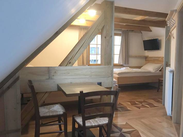 Chambre d’hôte pour 2 personnes, avec jardin à Ljubljana - 3